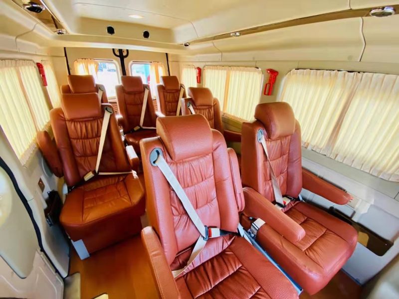 11月30日起，常州至杭州班車更新為豪華商務(wù)車型