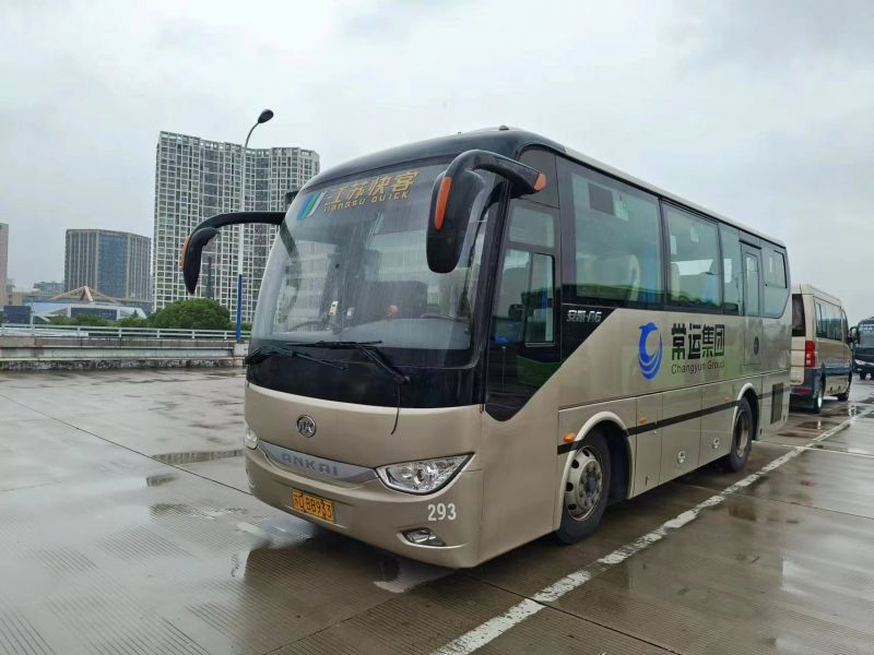 9月3日起，常州奔牛機場往返無錫定制專線正式開通