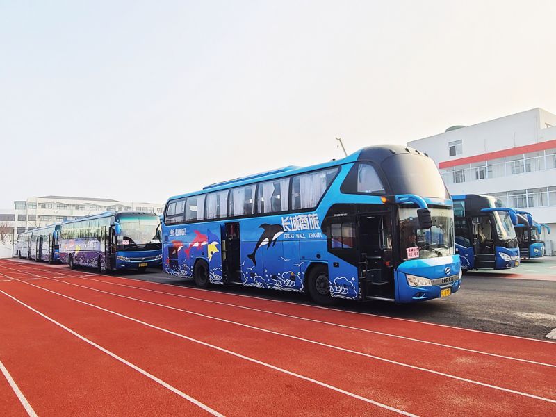 即日起，清明汽車票開始預(yù)售